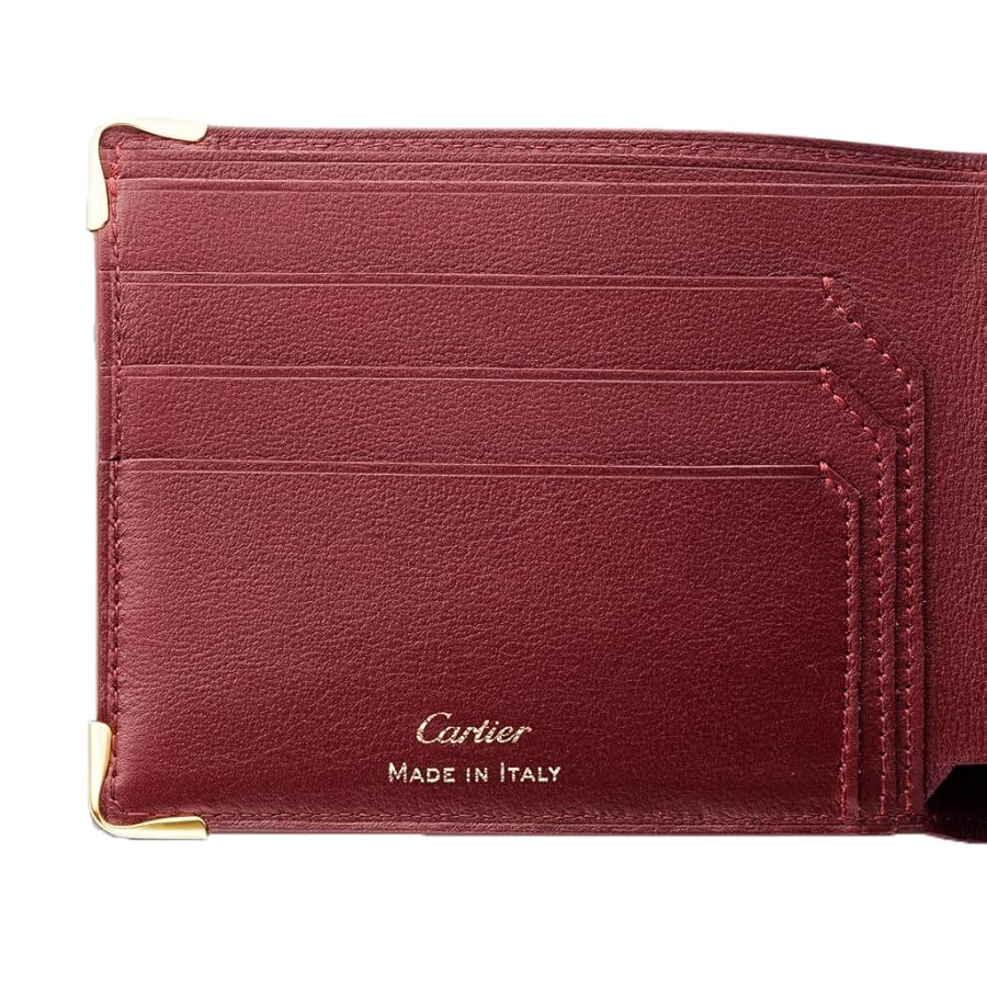 Amazon | カルティエ cartierメンズ 財布 マスト ドゥ